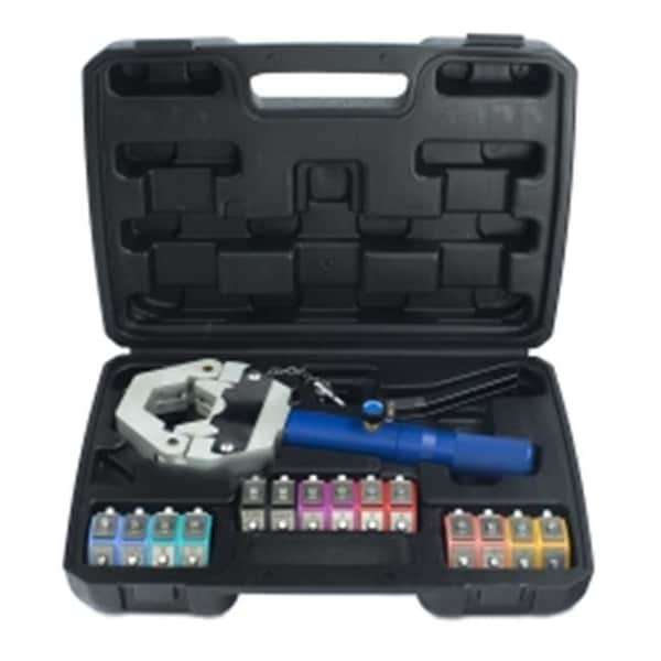 Fjc FJC FJC2806 Hand-Held Hydraulic Crimper Kit for A-C Hoses FJC2806 - main